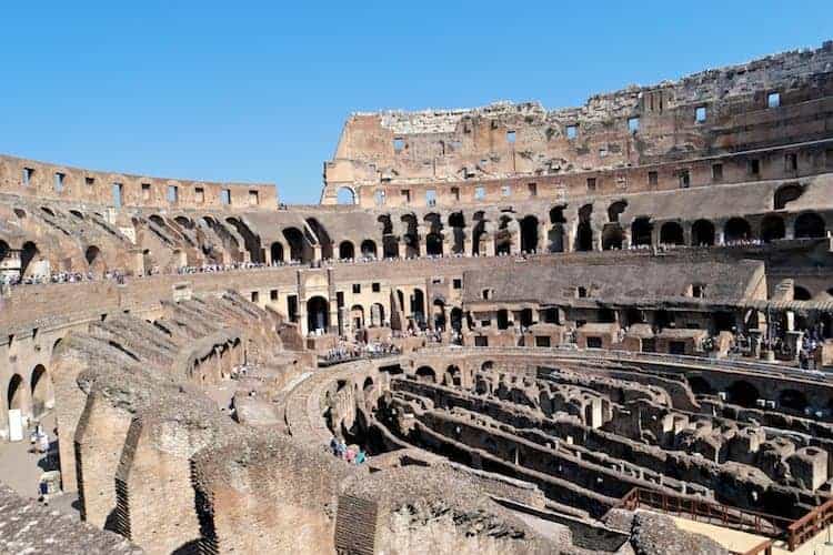 13 Colosseum facts you didn't know