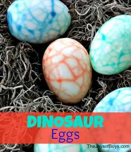 Unusual Ways to Decorate Easter Eggs 3