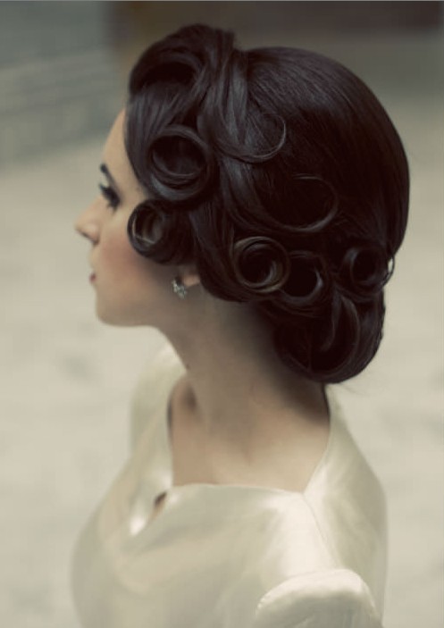 Wedding Hairstyles Amber Weimer Photography