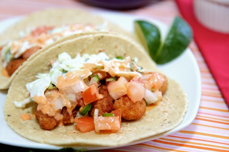 crispy shrimp tacos recipe 2