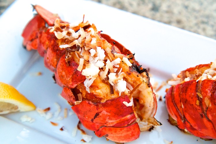 how to grill live lobster 4 grilled lobster recipe