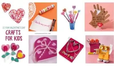 15 valenties crafts for kids custom