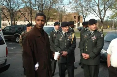 Rumor or Reality? Denzel Washington and Brooks Army Medical Center