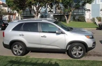 2012 Kia Sorento: A Departure from the Expected