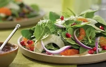 POM Salad