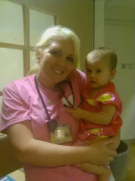 I Will Never Forget This Amazing Nurse, How Could I?