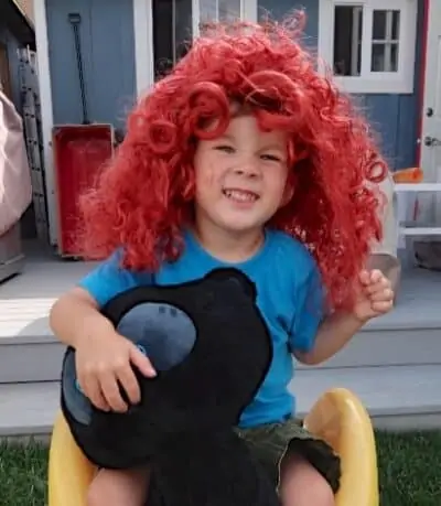 Brave Merida: This Year’s Hottest Halloween Costume For Girls