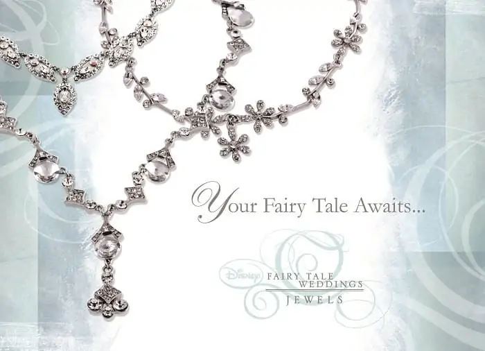 Have a True Fairy Tale Wedding With The Disney Cinderella Collection