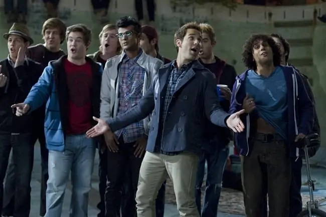 Pitch Perfect: Get Pitch Slapped with Laughter