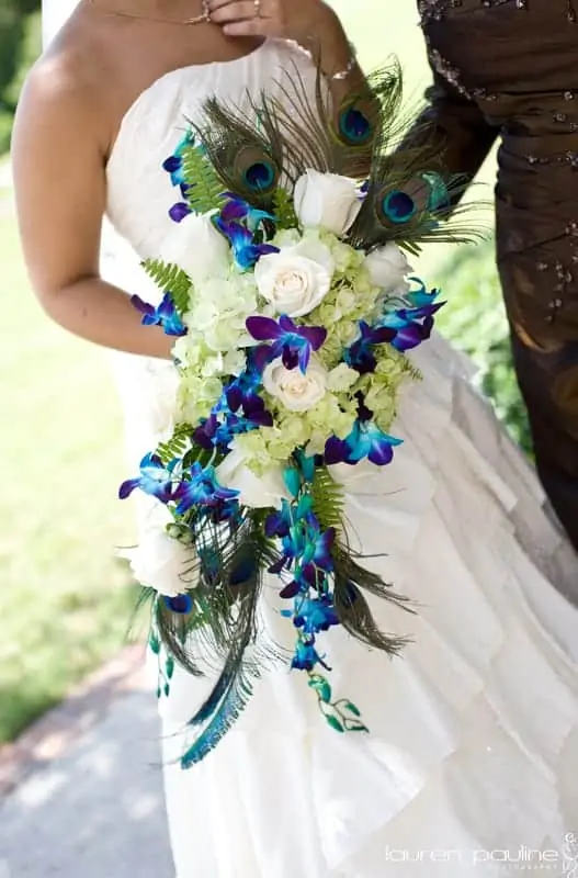 Popular Wedding Bouquet Trends