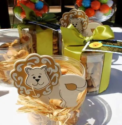 Clever and Unique Baby Shower Themes