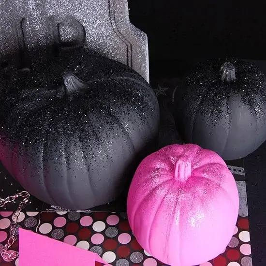 Fun, Funky, Spooky and Preppy Halloween Pumpkin Ideas