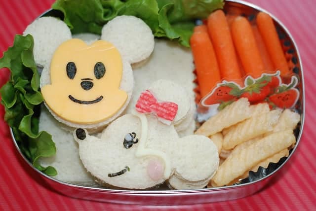 Fun Find: Disney Bento Boxes