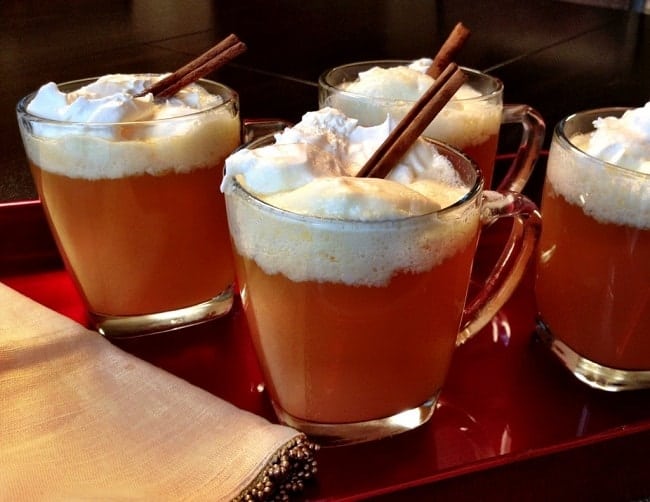 10 Best Hot Spiked Holiday Drink Recipes 