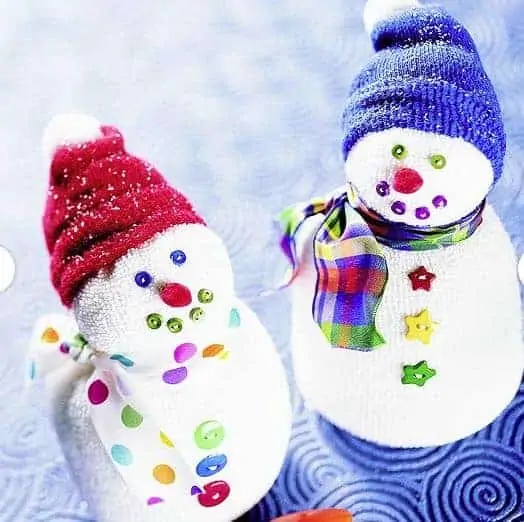 10 Fun Christmas Crafts for Kids