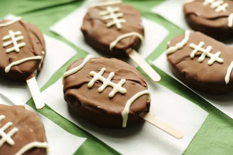 Super Bowl Game Day Food Ideas