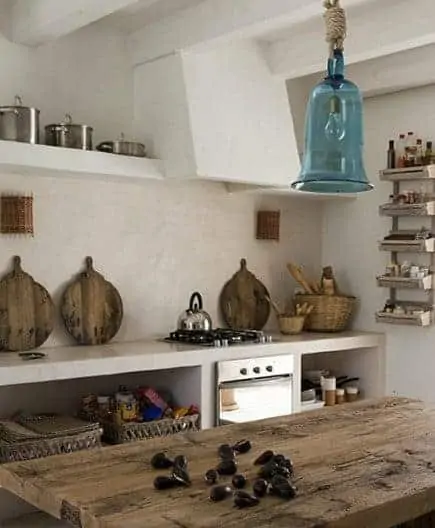 Beach Cottage Kitchen Design Inspiration
