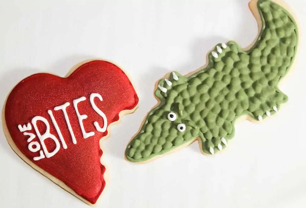 10 Incredible Valentine's Day Cookies