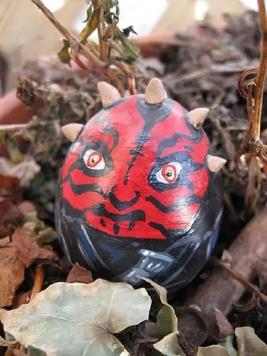 Star Wars Easter Eggs, May the Force Be With You