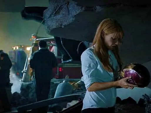 Who is Pepper Potts? Iron Man 3 