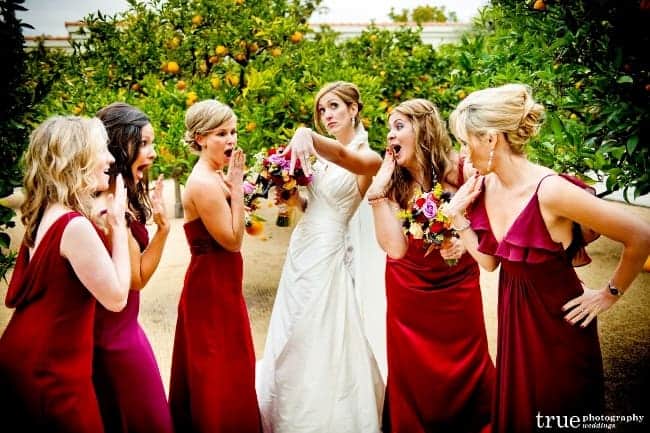 10 Fun Bridesmaid Photos