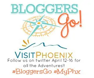 Our First Bloggers Go Adventure Begins in Phoenix