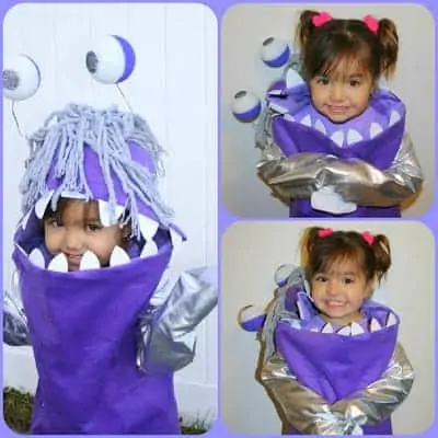 How to Throw a Scary Good Monsters Inc. Party