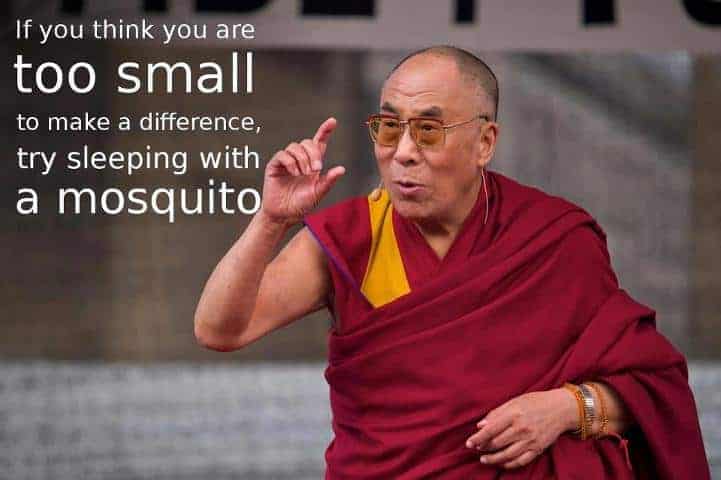 dalai lama funny