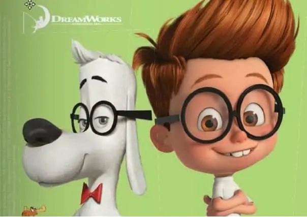 Mr. Peabody