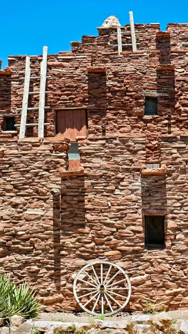 Mary Coulter Hopi House