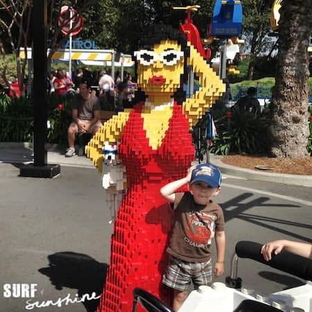 Legoland California 23