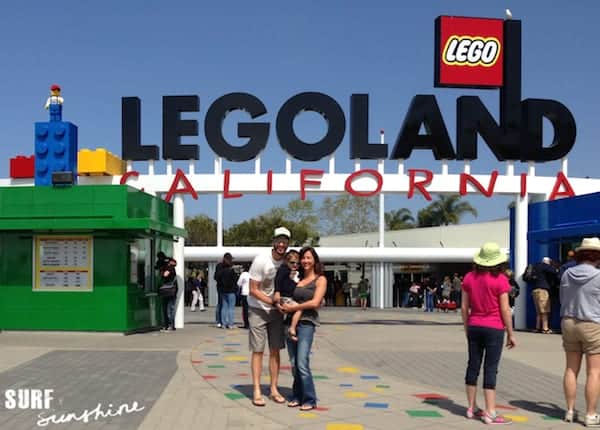 Legoland California 9