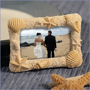 Beach Wedding Favors