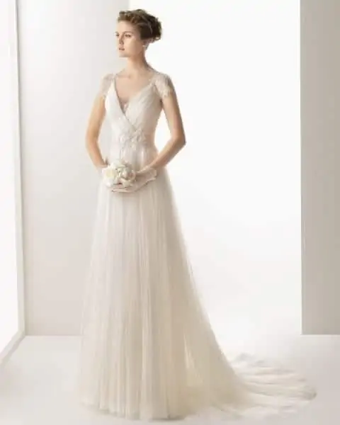 Rosa Clara 2014 Soft Collection Wedding Dresses UNAX