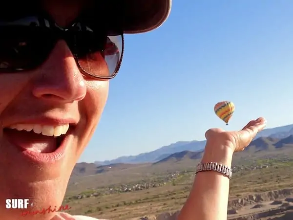 bloggersgo rainbow ryders hot air balloon rides phoenix