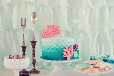 Little Mermaid Party ideas