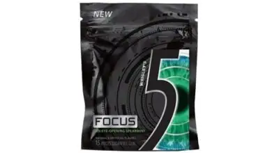 5 Focus Gum
