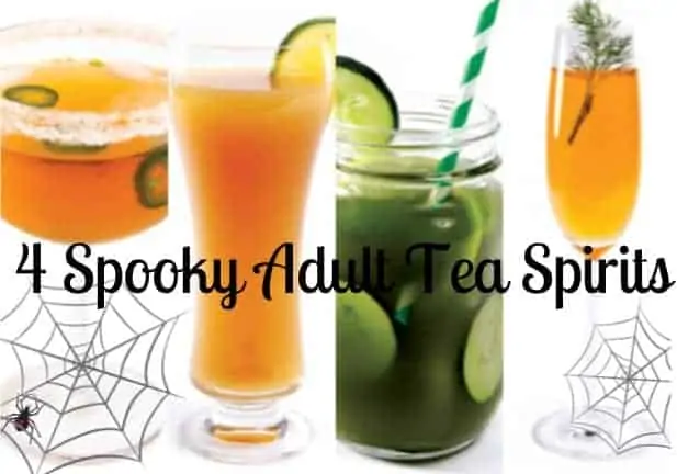 Halloween Cocktails Recipes and potion ideas for adults
