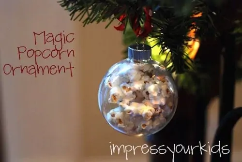 11 Unique Thing To Do With Popcorn For Christmas
