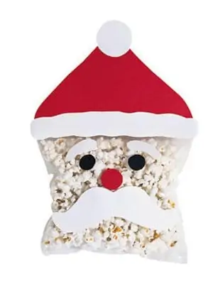 8 Unique Thing To Do With Popcorn For Christmas