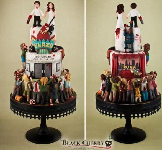 30+ Best Zombie Cakes Designs For Inspiration