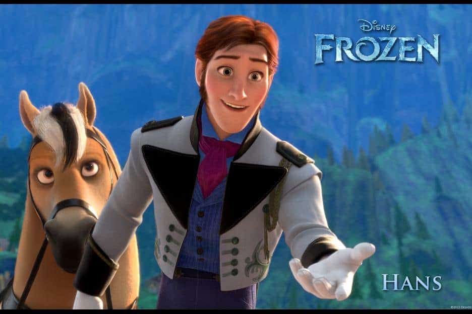 UCLA alumnus shines as villainous Hans in Disney's 'Frozen – Live' - Daily  Bruin