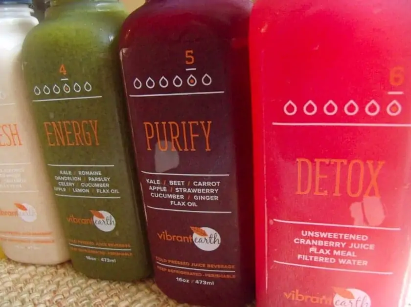 3 day juice cleanse review
