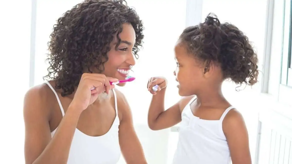 how to get your toddler to brush their teeth