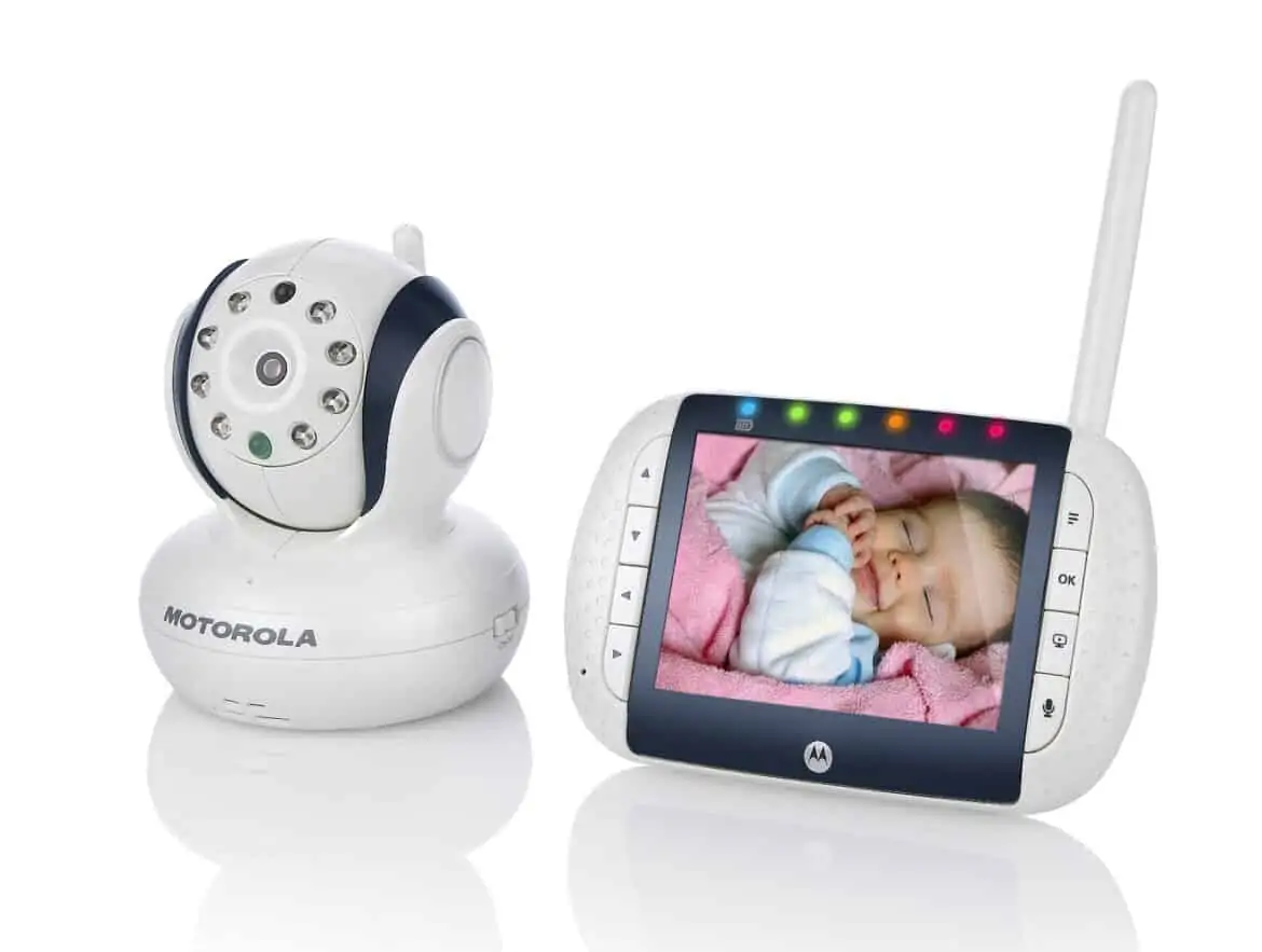 Digital Video Baby Monitor MBP36