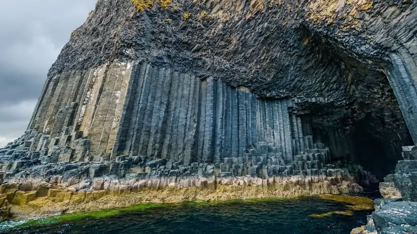 Fingal’s Cave, Scotland