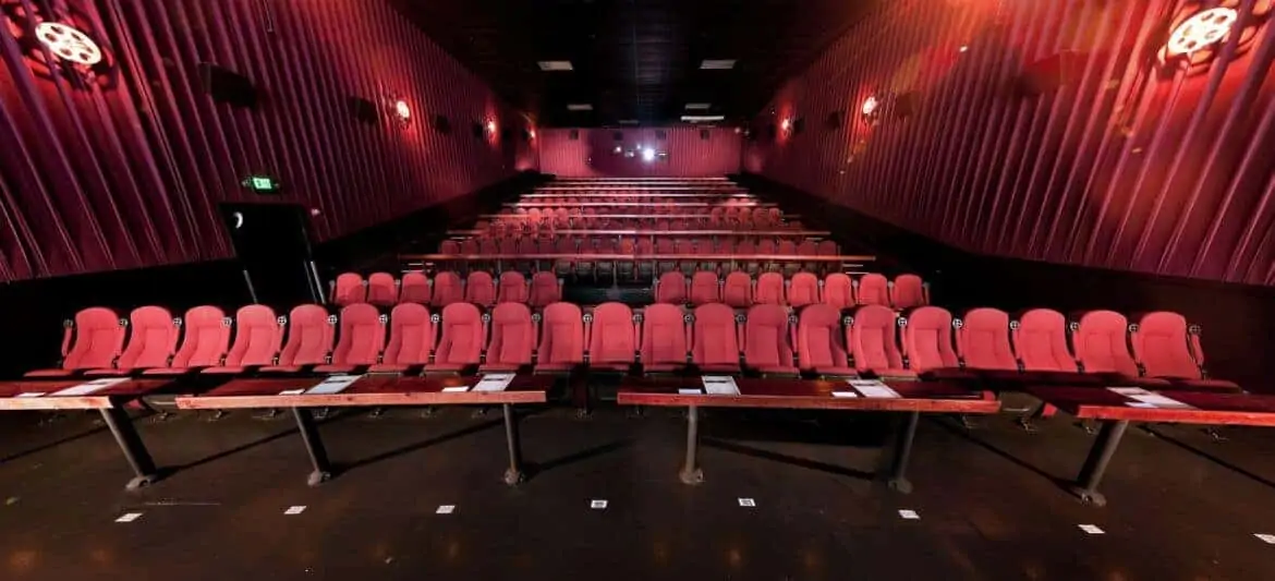 Unique Movie Theaters