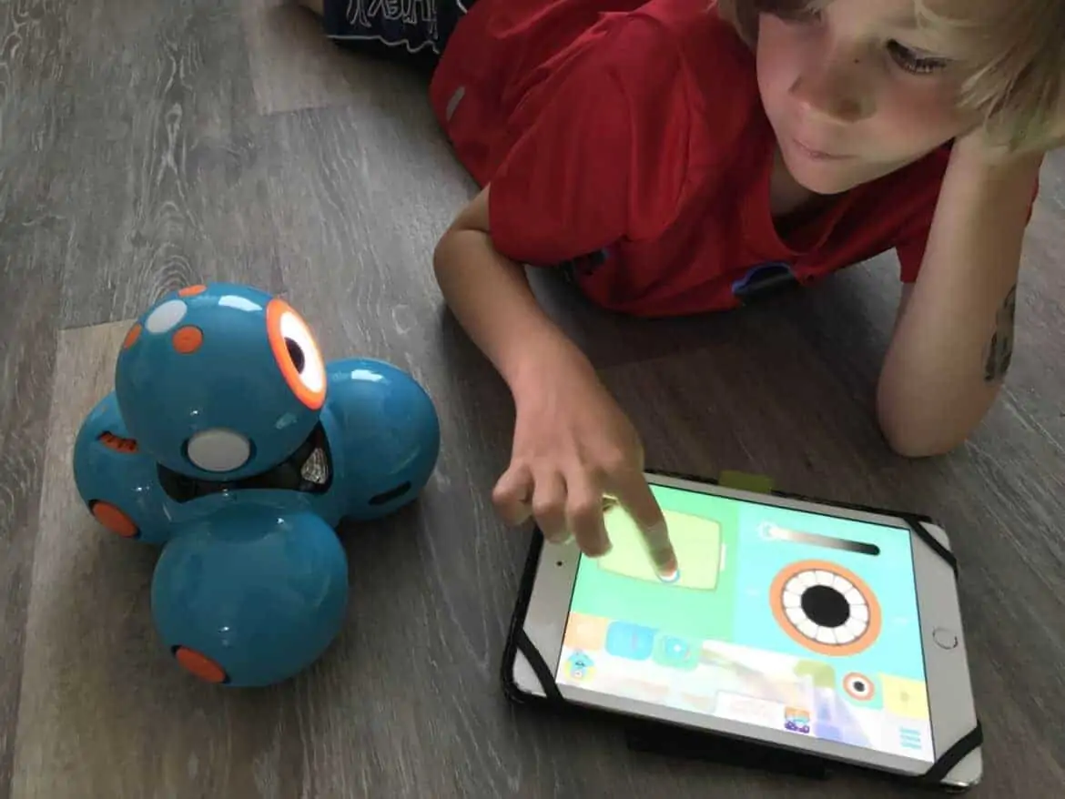 Dash Robot STEM Learning Educational Toys