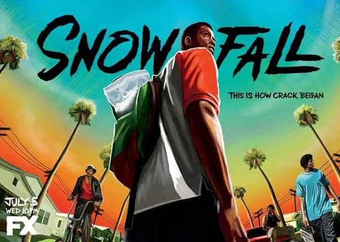 FX Snowfall