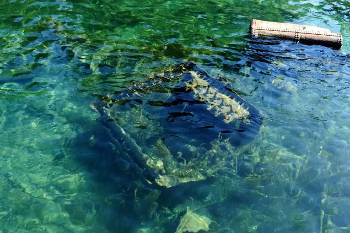 lake huron shipwreck